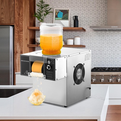 Commercial snowflake ice - commercial,