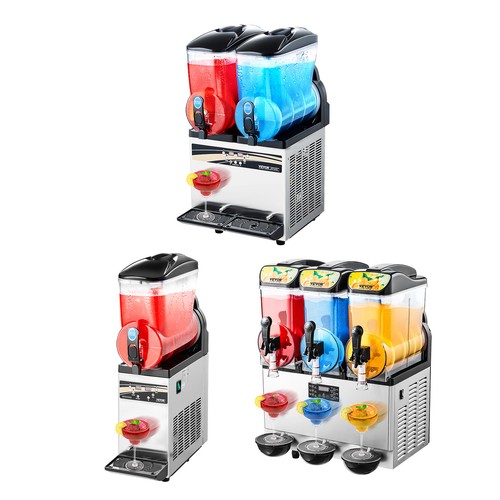 Vevor commercial slush - commercial,