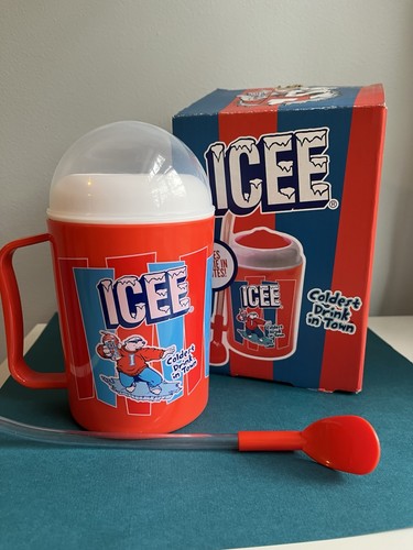 New icee single serve - icee, slushie