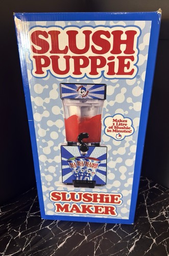 Slush puppie slushie machine - slush,