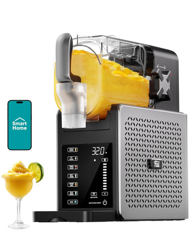 Wifi app control slushie - wifi,