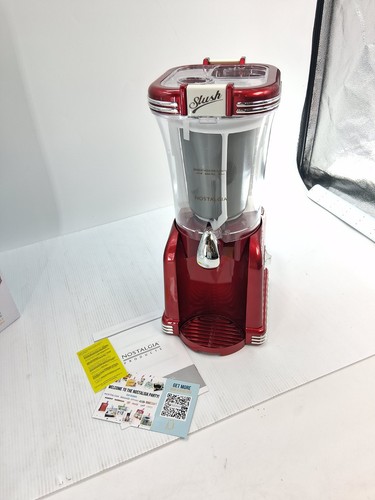 Nostalgia 32oz retro slush - retro,