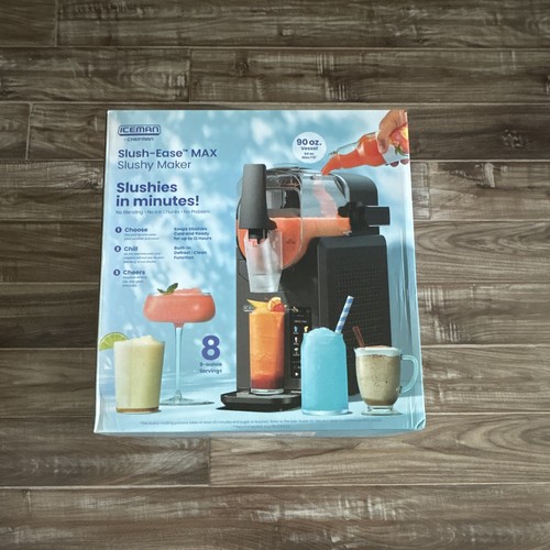 Chefman iceman slush ease max - slush-ease,