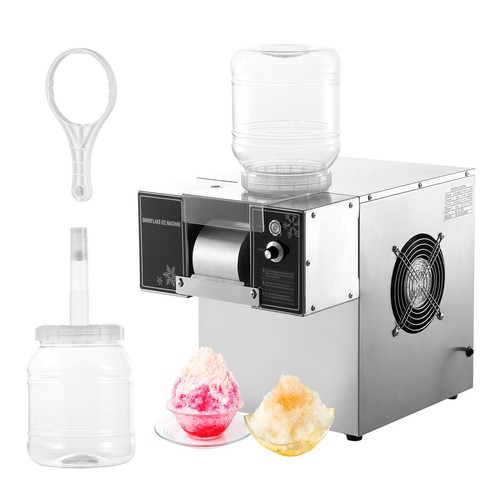 Commercial snowflake ice - commercial,