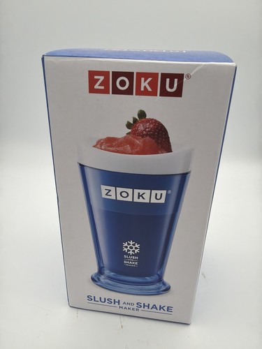 Zoku slush and - slush, shake