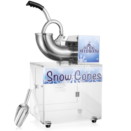 Commercial snow cone machine - commercial,
