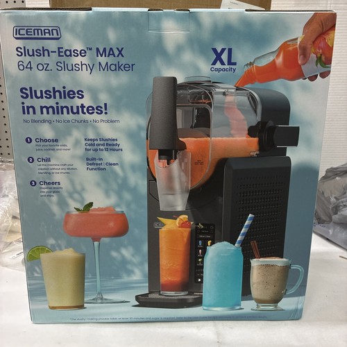 Iceman chefman slush - iceman,